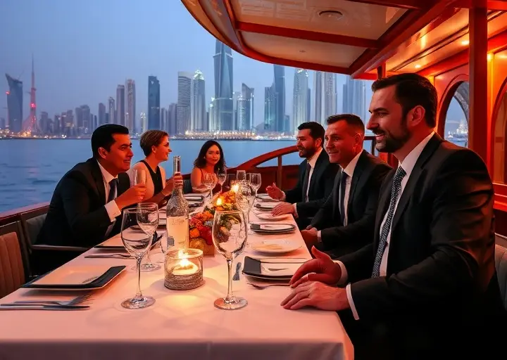 Corporate Tours